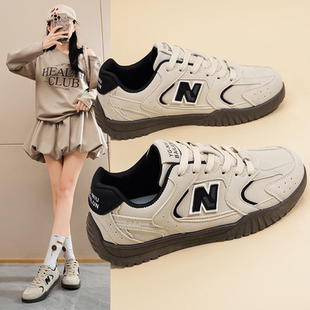 轻便透气休闲鞋 时尚 百搭潮流复古风情侣鞋 运动德训鞋 秋季 板鞋 男鞋