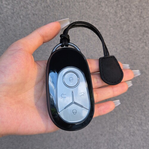 吉利星愿专用钥匙套透明壳