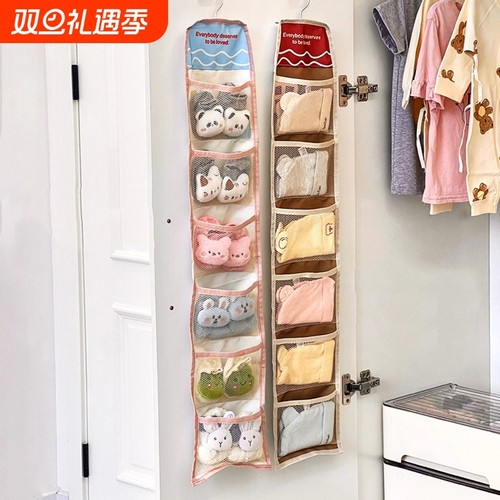 卧室儿童发夹发卡收纳神器