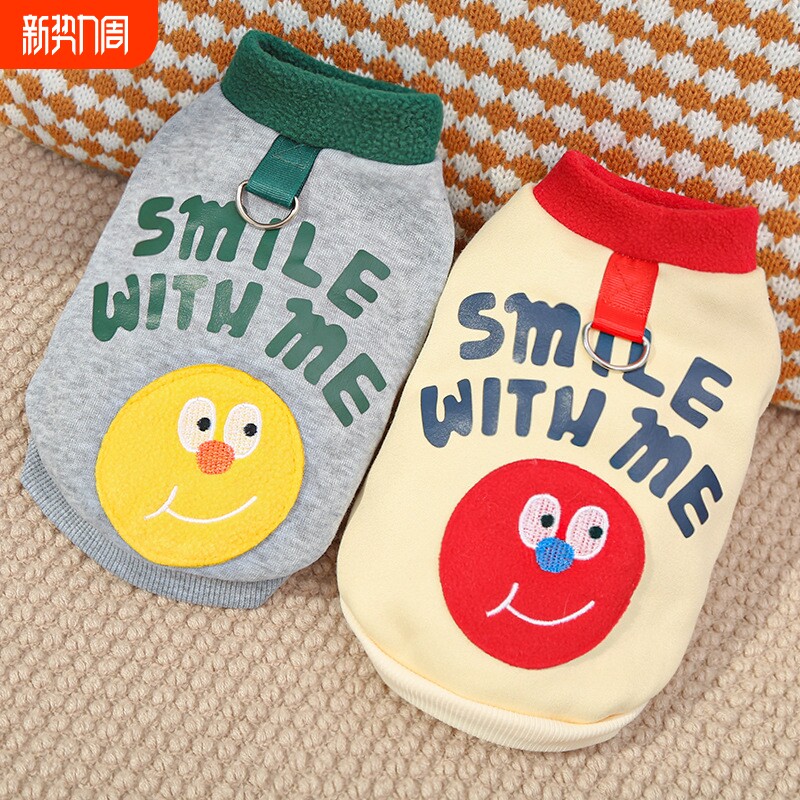 2025新款猫咪秋冬加绒卫衣宠物大狗狗衣服饰用品无毛猫英短矮脚猫