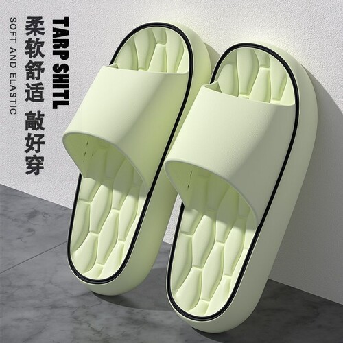 eva不臭脚拖鞋男士夏季2026新款室内家居踩屎感防滑洗澡凉拖男式
