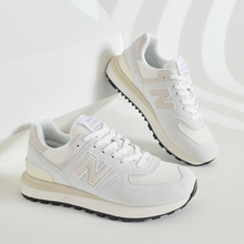 NEW BOLUNE/男鞋新款爆款休闲运动鞋574lg情侣款百搭跑步鞋女鞋