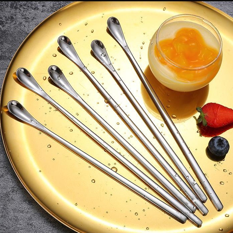 不锈钢长柄咖啡勺|超1.1万次加购