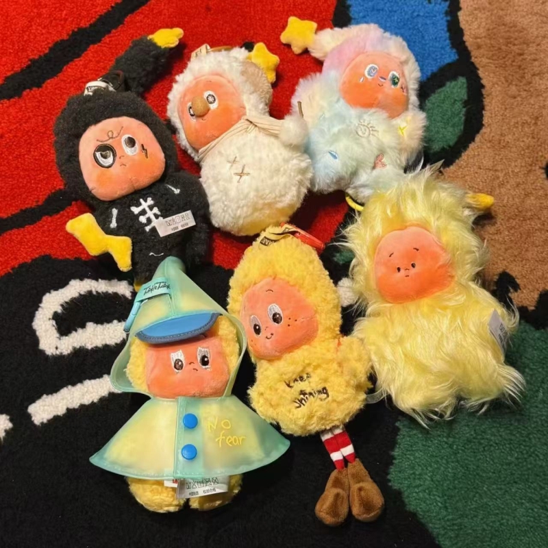 星星人三代好梦气象局系列