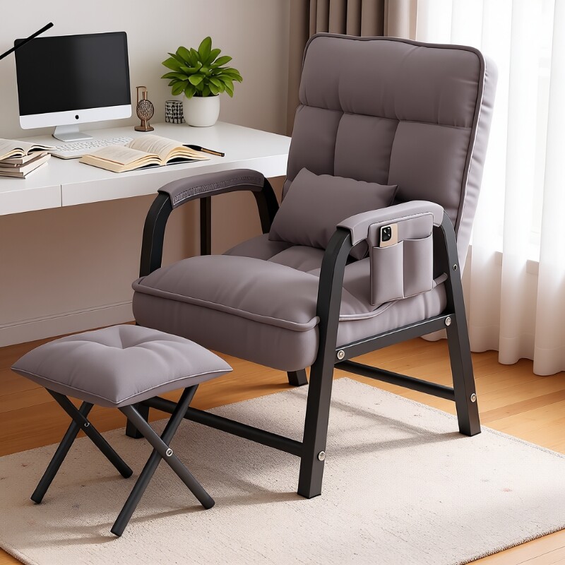 懒人沙发单人椅子学生小沙发靠背躺椅舒适电竞家用办公可躺结实