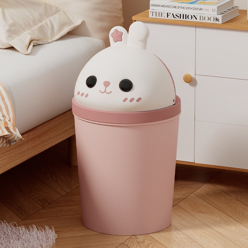 翻盖垃圾桶带盖款|超2.1万次加购