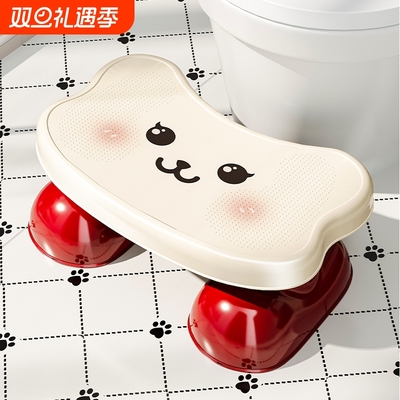 马桶脚凳蹲坑神器脚踩脚踏凳加厚