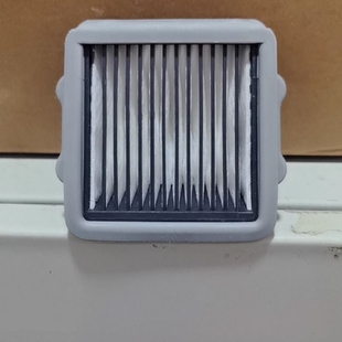 刷头 MACH马赫洗地机专用高效HEPA滤芯 清洗液 配件