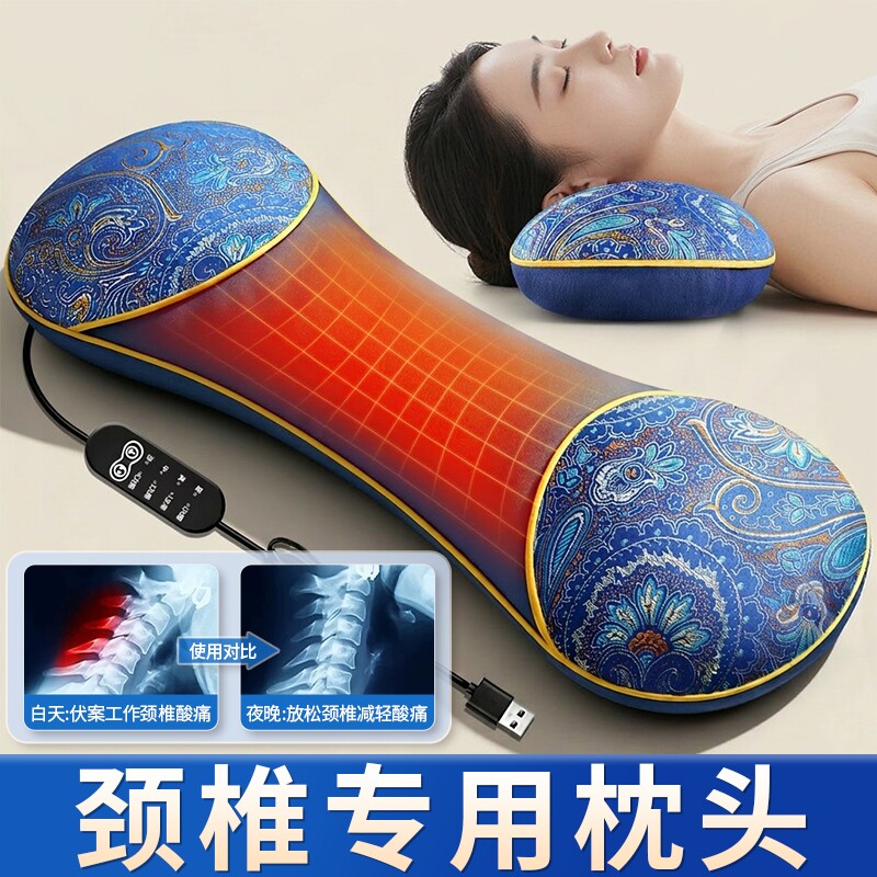 枕头护颈椎助睡眠丨1w+人次购买图片