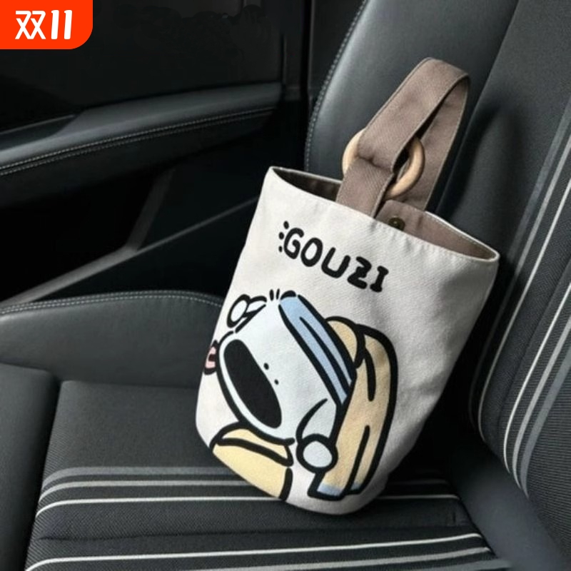 帆布手提便当包|超1.6万次加购