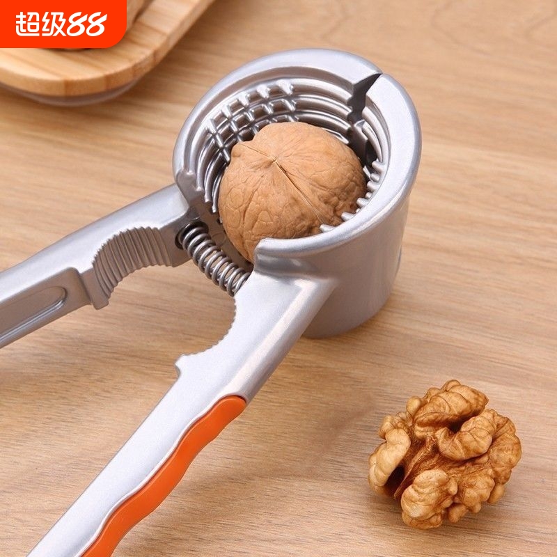 山核桃夹子家用剥壳器工具多功能开坚果的神器松子榛子开壳器钳子