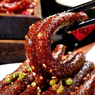 100袋装 麻辣 藤椒辣条辣丝辣棒辣片组合童年怀旧解馋零食网红爆款