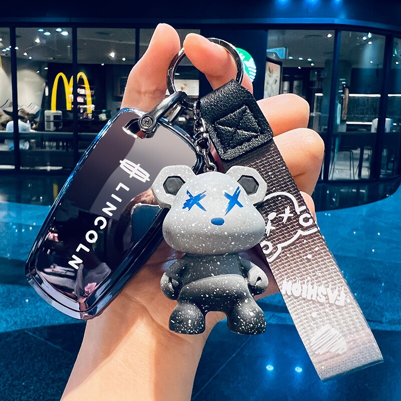 林肯Z航海家冒险家飞行钥匙套图片