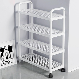 鞋架子家用门口多层室内用用可移动外楼道简易小窄鞋柜鞋子免安装