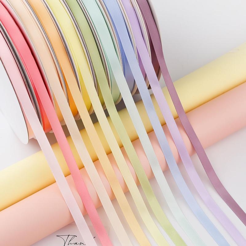 1cm双面装饰细丝带|千人回购