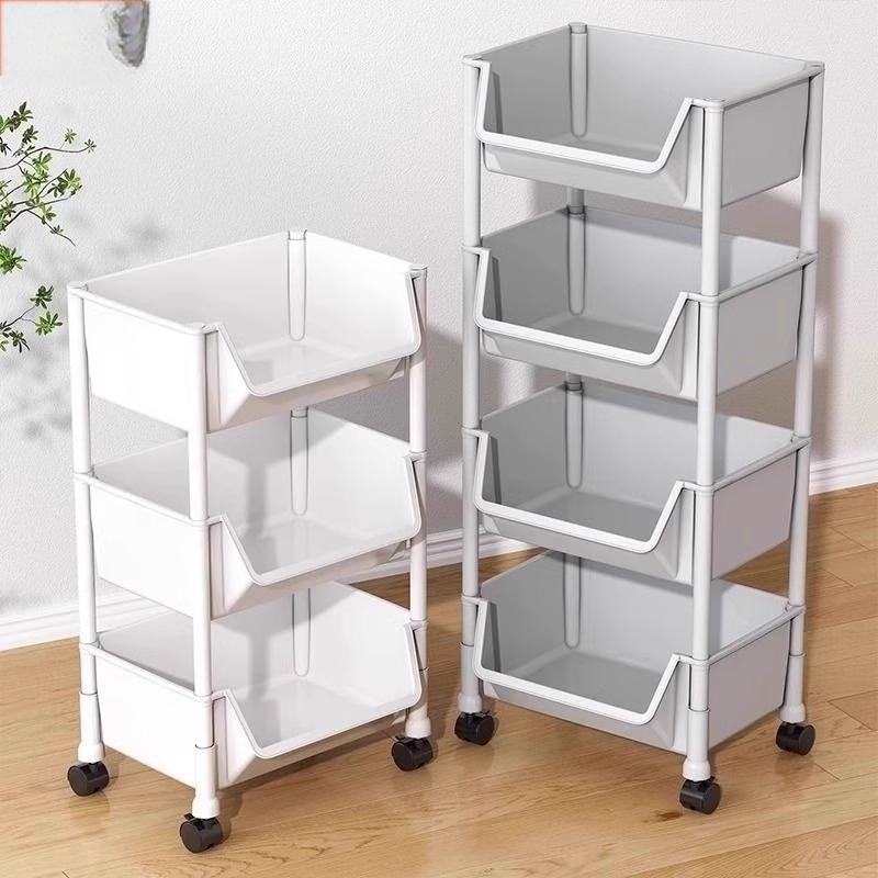 厨房移动收纳架|超5000次加购