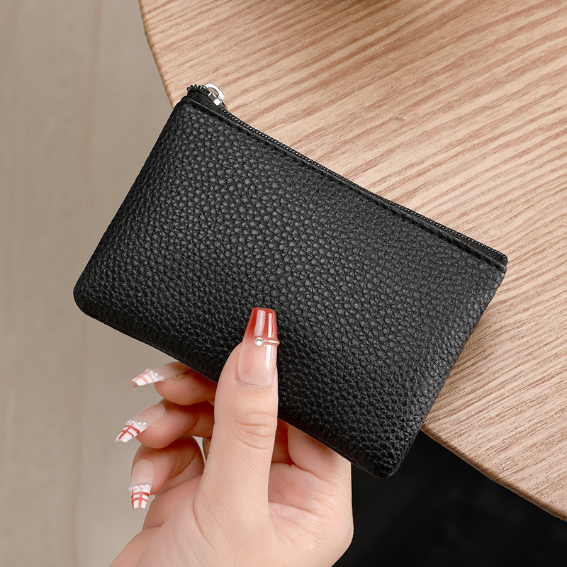 超薄新款2025简约韩版收纳包