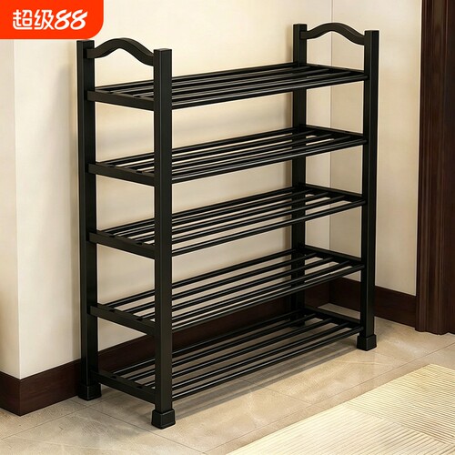 家用简易鞋架！省空间大容量