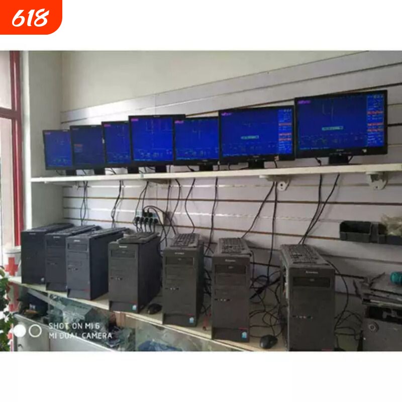 845HL线切割主板专用865 G31低功耗电脑主机快走丝中走丝主板