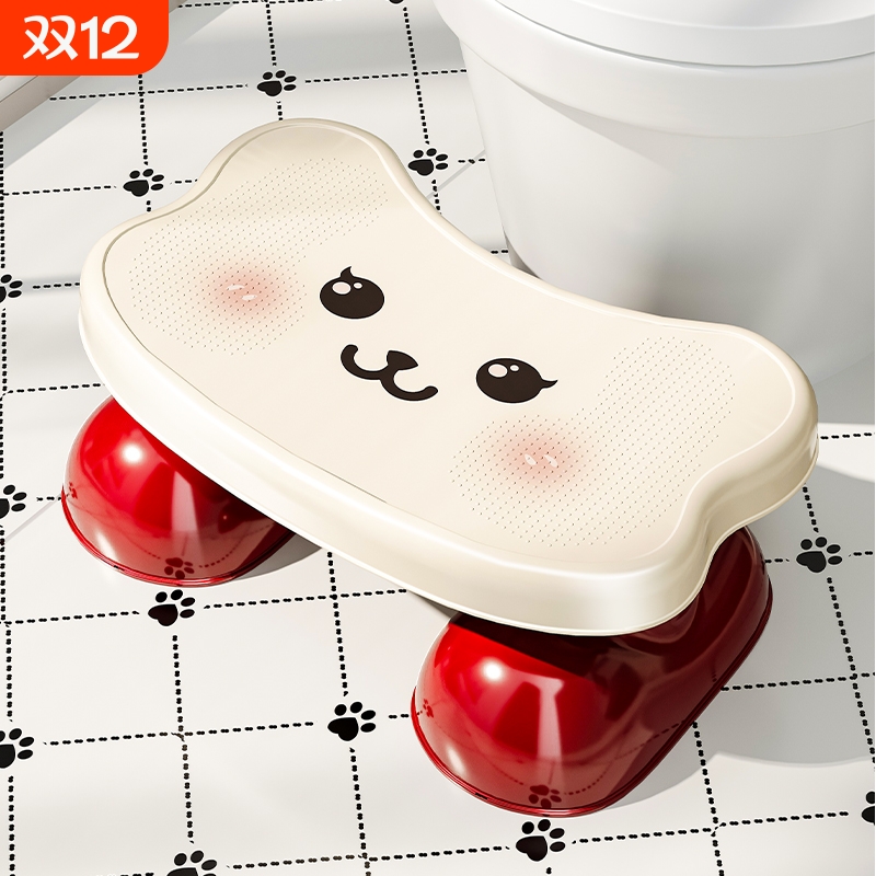 马桶脚凳蹲坑神器脚踩脚踏凳加厚