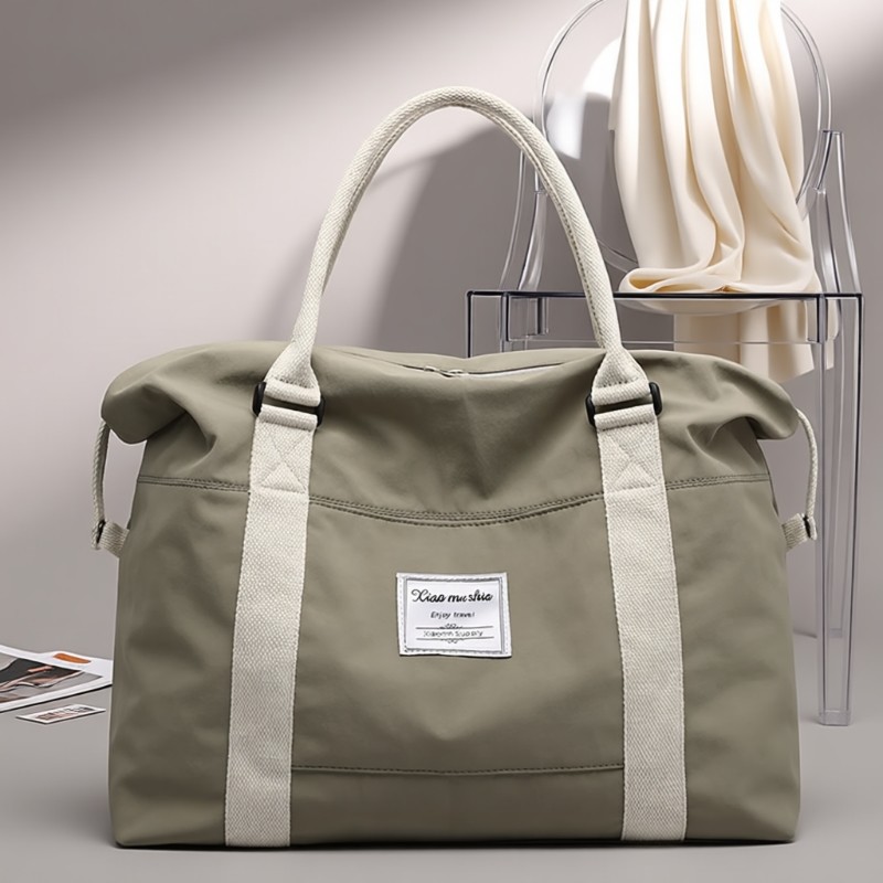 旅行包女大容量手提行李袋出游包收纳大包男登机包短途待产包轻便