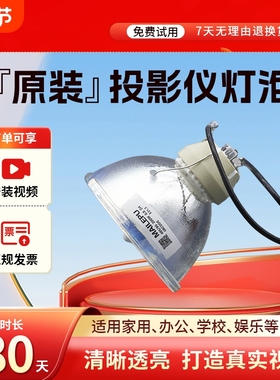 适用于Epson爱普生ELPLP96 78 88 87 60 61 64 67 68 69 49 80 85 89 91 97 92 75 95 93 63 76投影机仪灯泡