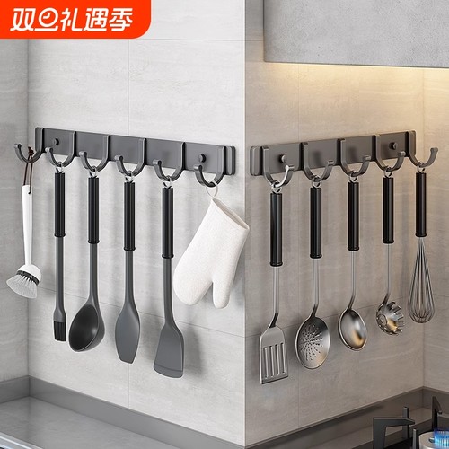 免打孔强力粘胶挂钩|千人加购