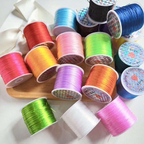 水晶手串弹力绳|879人收藏