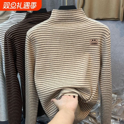 儿童德绒长袖T恤|回头客超1500人