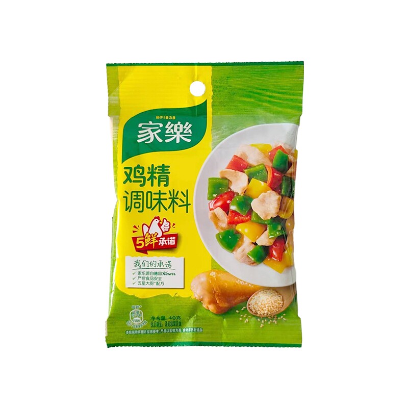 家乐鸡精40克图片