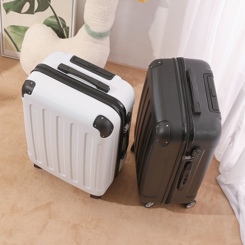站行李箱女20寸登机箱小型轻便密码箱24男耐用旅行箱拉杆箱免托运