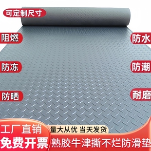 地胶地垫防水牛筋防滑地垫pvc撕不烂走廊厨房楼梯工厂车间仓库