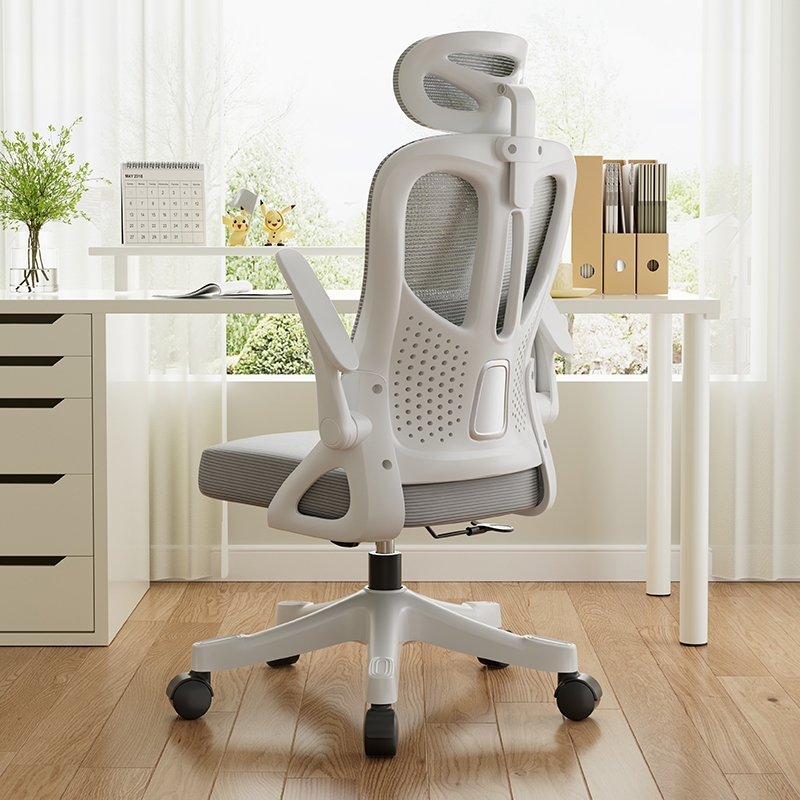 电脑椅舒适久坐家用人体工学学生宿舍电竞椅学习椅舒服椅子办公椅