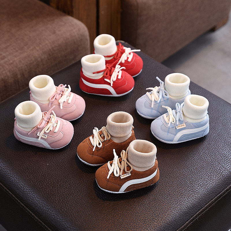 宝宝软底学步鞋|227人收藏