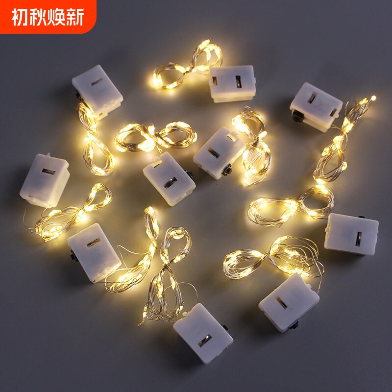 LED迷你闪灯带|超1000次加购