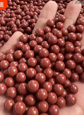 弹弓泥丸安全泥丸子弹8mm9mm10mm弹工钢珠加重磁力泥球超硬陶丸