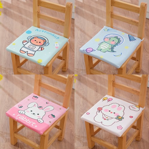 【温暖毛绒】幼儿园小椅子坐垫