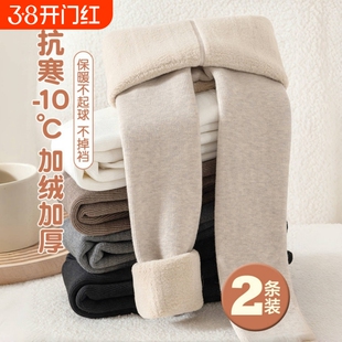 女童打底裤加绒加厚秋冬款儿童白色舞蹈袜连裤袜女宝宝保暖裤外穿