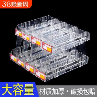 超市自动推烟器香烟架推进器烟器烟架子展示架移动便利店中支双层