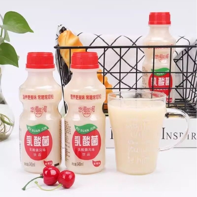 【340ml】乳酸菌风味饮品草莓味营养好喝