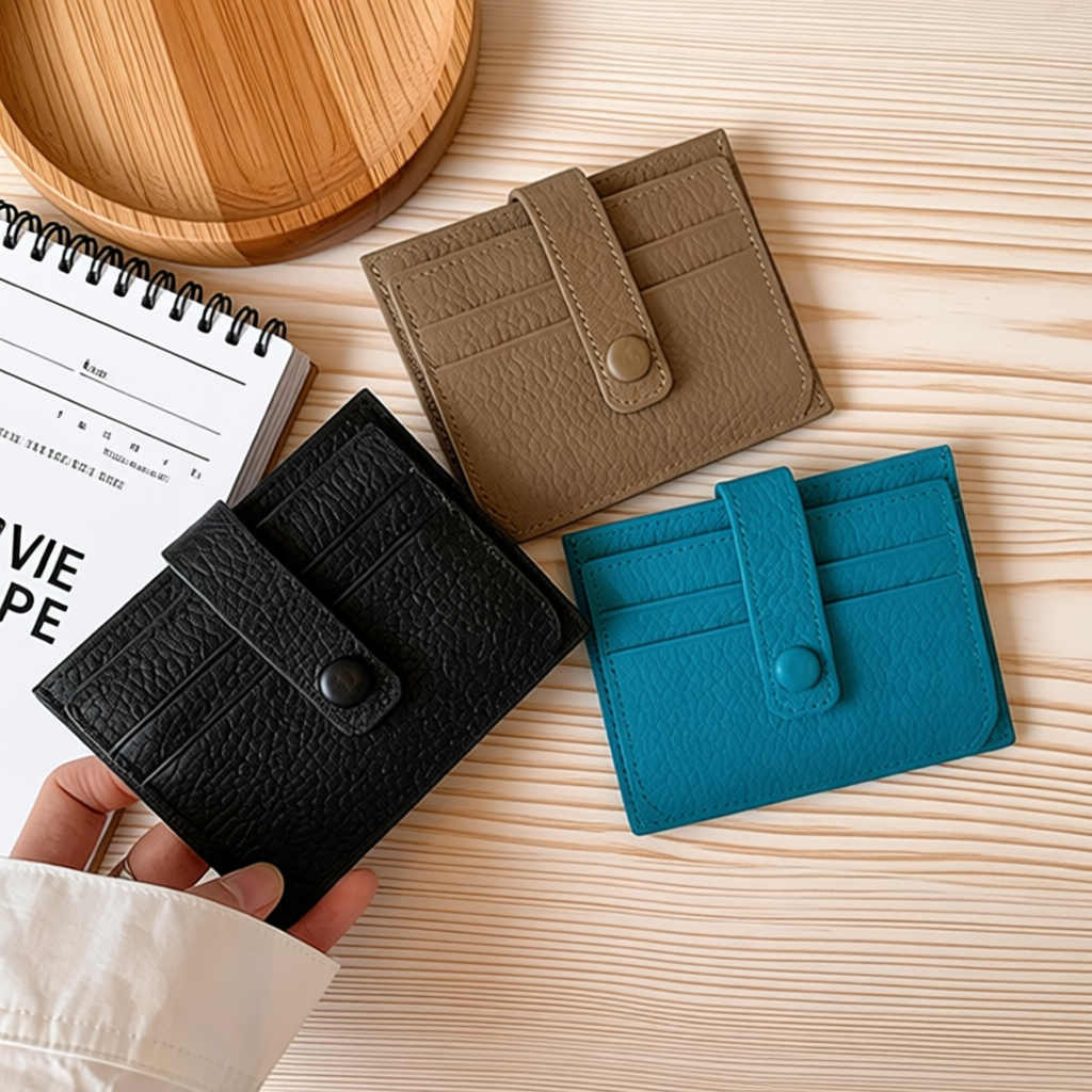 2026新款卡包女士零钱包证件收纳包多卡位超薄小巧便携时尚小卡包