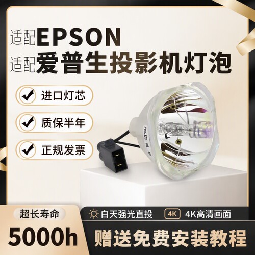 集大成适用于爱普生投影机仪灯泡