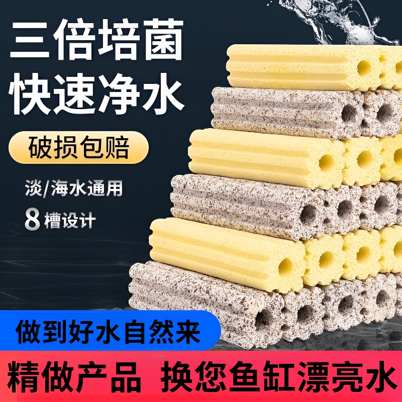 硝化细菌快速净水五合一强效培菌