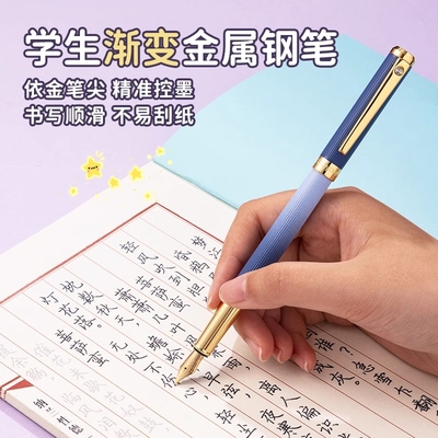 钢笔学生专用可换墨囊