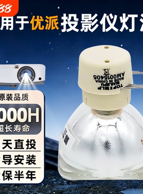适用Vivitek 丽讯投影机灯泡D966HD DH977WT D980HD MX2206K  MW2923J MX2925I DX977WT投影仪灯泡