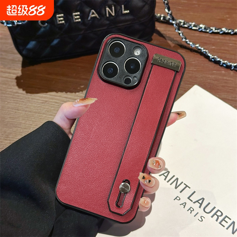 适用vivoS30Pro手机壳S20腕带s19支架s18e新年红s15春节S12男女s10小众S10e简约s7t秋冬s1活力版保护套轻奢潮