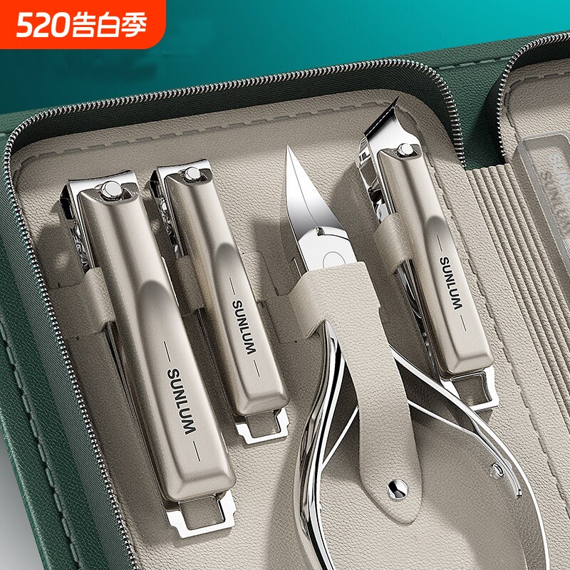 指甲刀套装甲沟指甲剪指甲钳2025新款大号剪指刀原装修脚工具家用