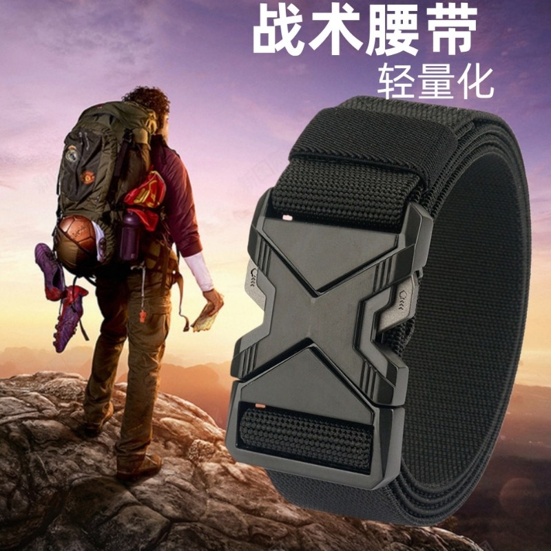 腰带快拆插扣尼龙帆布皮带男士战术作训工装裤腰带休闲户外运动,户外/登山/野营/旅行用品,战术腰带/皮带/腰封,淘宝优惠券,粉丝福利购,淘宝优惠卷