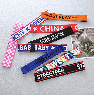 运动会中国风加油头巾篮球街舞表演必胜发带学生比赛活动超酷头带