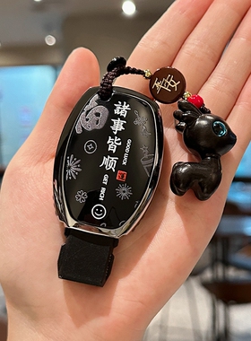 老款奔驰C级E级钥匙套e260车扣C180包V级S威霆老款GLC壳slk车gle